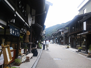 奈良井宿