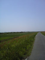 利根川自転車道