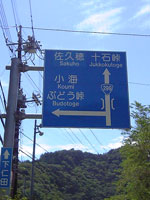 国道を真っ直ぐ走ると十石峠。ここを越えると、次に待ち構えるのは麦草峠(2番目に標高が高い国道)デス