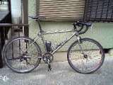 ドロップMTB
