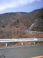 見通しは良いコースでしたっ