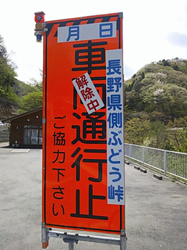 ぶどう峠へっ