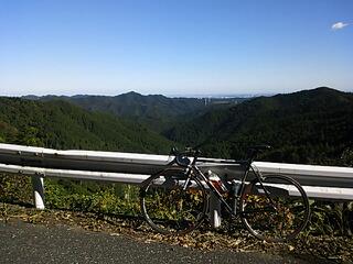 仁田山峠